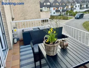 fewo1846 - Strandhygge - strandnahes Apartment mit Balkon und Meerblick - Image 3