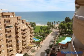 Naranja Apartment on the Beach Oropesa del Mar - Image 1