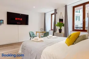 Travel Homes Arsenal studios en hyper centre - Image 3