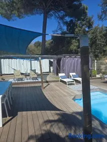 Spa Ibiza Dosrius - Bungalow con Jacuzzi y Piscina privada - Image 5