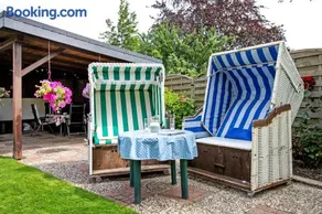 Appartamento accogliente e familiare con terrazza, griglia e giardino | Sono ammessi animali domestici - Image 1