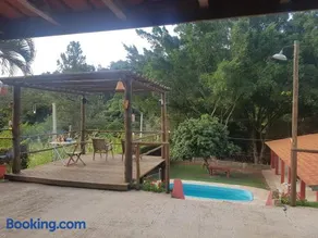 Chácara chalé recanto das árvores em Jaguariuna - Image 4