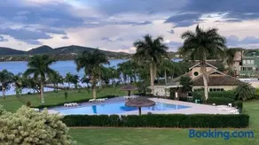 Completo apartamento em Resort na beira da lagoa - Image 1