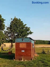 La Roulotte Insolite Du Ranch Fanfan - Image 2