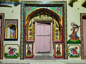 Haveli Gulabram Ji, Bundi - Image 1