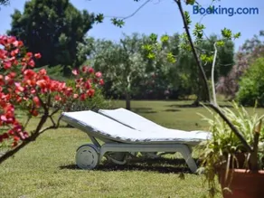 Villa avec internet haut débit, barbecue et terrasse | Vue jardin - Image 5