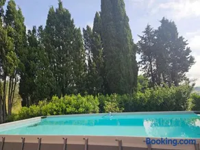 Borghetto Valtania with pool, garden and sauna - Image 2
