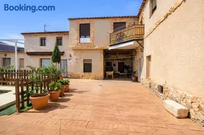 CASA RURAL LOS ABUELOS COMPLEJO CON PISCINA COMPARTIDA ,a - Image 2