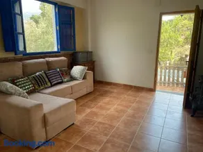 Casa grande con campo barbacoa y piscina privada - Image 1