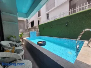 Ivory Game Palacio Luxury 4BHK Villa with Private Pool, Home Theatre & Games - Image 4