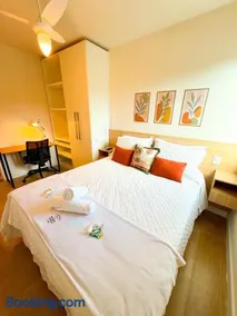Encanto da Praia LUXO Ap 2 qts Pe na Areia Camboinhas - Image 2