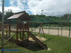Parque Aldeia das Águas Flat no parque E 110 Térreo - Image 1