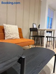 L'écrin orange, Wifi et parking gratuit - Image 5