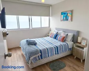 EuVe Ocean View Flat in Lima - Image 4