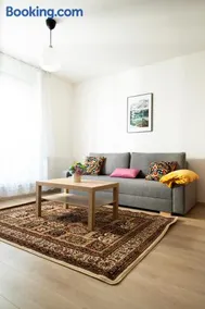 SHM Apartments with AC and Teracce - Image 5