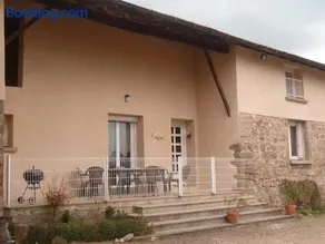 Gîte des Oeillons Salt en Donzy, près de Feurs - Image 1