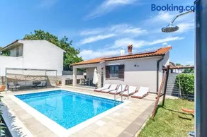 Villa House Gortan - with heated pool near Pula Istria - Ferienhaus Istrien - Image 5