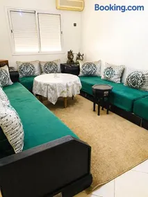 Spacious apartment for families reservation juste pour les familles est les couples mariés - Image 1