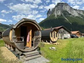 Schlafen im Fass - Schlaffass - Abenteuer - Romantik - Haslifass - Image 2