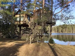 Treehouse Čiekurs - Image 1