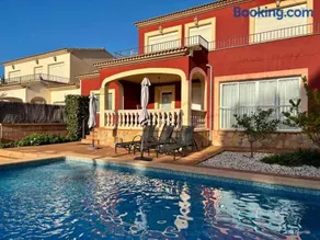 Villa with Pool (S'Aferrada) ETV/3439-8pax - Image 2