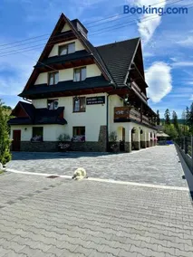 Gościniec nad Suchą Wodą z Sauną w ogrodzie - Image 1