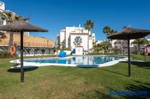 Seaview 2 beds appartment La Duquesa - Image 1