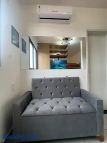 APTO TESLA Novo,com Piscina e Ar condicionado - Image 2