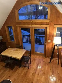 2BR Waterfront Cabin 20 Minutes to Sunday River - Image 1