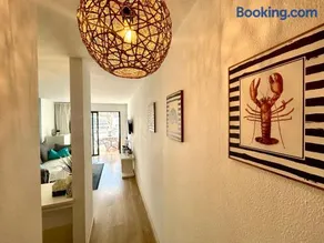 Appartement de vacances avec terrasse, piscine et internet haut débit | Vue mer - Image 3