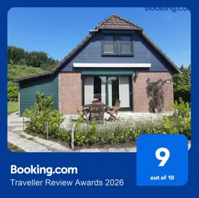Ruime vrijstaande vakantiewoning aan Veerse meer, 6 persoons - Image 1