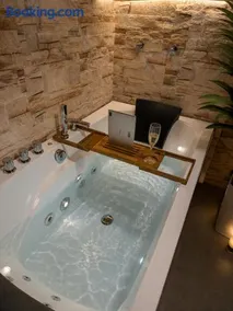 VIP Wellness Oase mit 3Zi Sauna Whirlpool und vielem mehr - Image 2