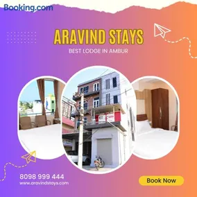 Aravind Stays - Image 1