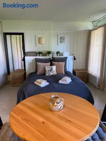Lagoon-view apartment in Preila - Image 2