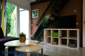 Fee 5 pers Modern holiday home with sauna and fenced garden - Image 3