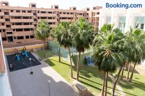 CT 386 AL - Faro's Roquetas Beach Apartment - Image 2