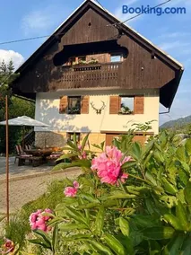 APARTMENT CHALET -BOHINJ- Pokljuka- Triglav National Park - Image 1