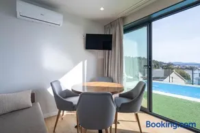Bungalow 1 con piscina en la playa - Image 3