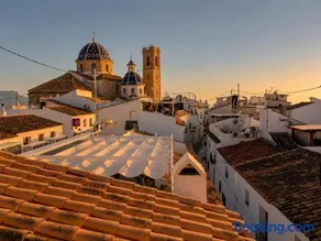 Idyllic old town house in Altea by NRAS - Image 2