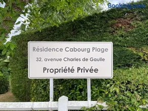 Cabourg plage à 200m plage - Image 1