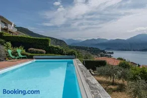 Villa con barbacoa, jacuzzi e internet de alta velocidad | Vistas al lago - Image 2