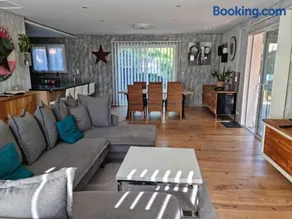Villa climatisée avec piscine à LEGE CAP FERRET - Image 3
