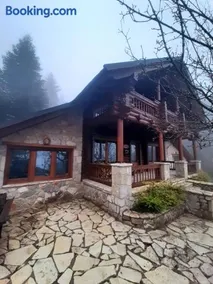 Mouses Chalet Lydia Επτάλοφος Παρνασσού - Image 2
