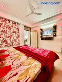 Hotel & Bnb,Homestay Solanki residency Jaipur - Image 2