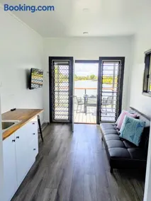 Trinity Islands Holiday Park - Cabin Accommodation - Image 1