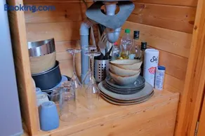 Le temps d'une bulle - Tiny house - Climatisation - Image 3