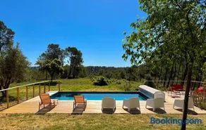 Villa 13 personnes - 1 hectare de parc naturel - piscine - Image 4