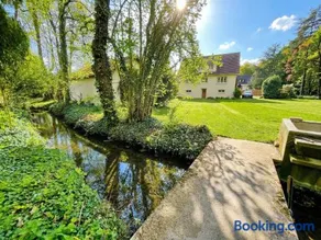 Villa 10-14 guests - 180m2 - private forest - CDG 7min - Disney 20min - Image 1