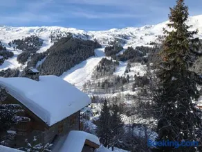 Chalet ski aux pieds à Méribel avec Wi-Fi - Image 2