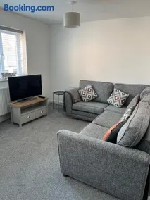 Whole House Modern Detached 2 Bedroom Coach House in Spalding - Image 5